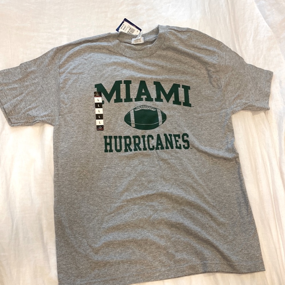 Miami Hurricanes T-Shirt